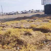 فروش زمین ۱۲۰ متری در شهرک نادی کوچه سوم|فروش زمین و ملک کلنگی|کوهدشت, |دیوار