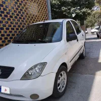 تیبا 2 مدل 97