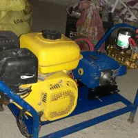 سم پاش زمبه ای