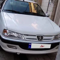 پژو پارس مدل ۱۳۹۴