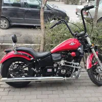 موتور رگال رپتور