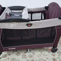 تخت نوزاد و کودک کنار مادر goodbaby|تخت و صندلی بچه|بندرعباس, |دیوار