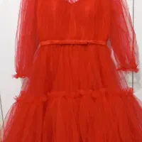 لباس عروسکی