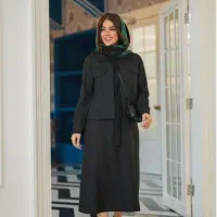 کت سارفون کتان