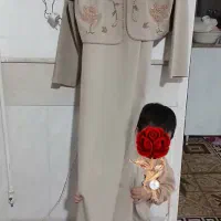 مانتو سنگدوزی مجلسی