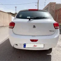 تیبا 2 مدل ۹۷|خودرو سواری و وانت|جیرفت, |دیوار