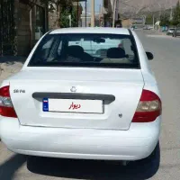 تیبا صندوقدار مدل 95|خودرو سواری و وانت|یاسوج, |دیوار