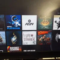 ps5 slim standard به همراه بازی و کیف|کنسول، بازی ویدئویی و آنلاین|تهران, شمس‌آباد|دیوار