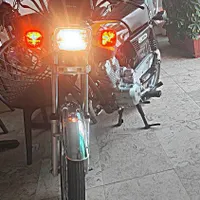 موتور 150 استارتی