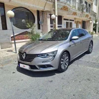 رنو تالیسمانE3 مدل۲۰۱۸ در حد صفر