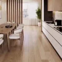فروش شرایطی،۶۰ متری ۱ خوابه در خمیر کلایه