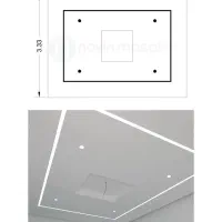 نصاب صفر تا صد لاین نوری|ریسه و چراغ تزئینی|تهران, نیروی هوایی (پیروزی)|دیوار