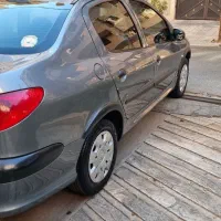 پژو ۲۰۶ SD مدل ۸۸ دوگانه فابریک TU5|خودرو سواری و وانت|تهران, تهرانپارس غربی|دیوار