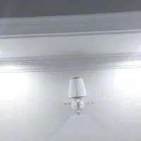 لوستر ۶ شاخه  به همراه دیوار  کوب|لوستر و چراغ آویز|تهران, ارامنه|دیوار