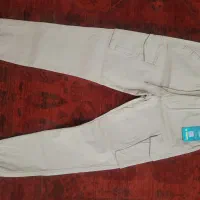 شلوار کتان پسرانه