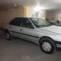 پژو 405 مدل 97