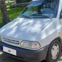 پراید مدل 93 تک گانه