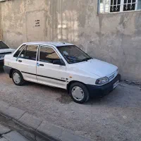 پراید صبا مدل ۸۸ دوگانه شرکت