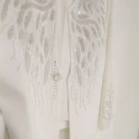 کت و شلوار مجلسی  فقط یکبار پوشیدم سایز ۴۶ تا ۵۰