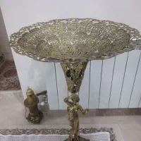 میوه خوری برنجی کنار سالنی|صنایع دستی و سایر لوازم تزئینی|تهران, افسریه جنوبی|دیوار