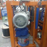 سیم بکسل،بالابرساختمانی،گیربکس،الکتروموتور|مصالح و تجهیزات ساختمان|تهران, چیتگر شمالی|دیوار