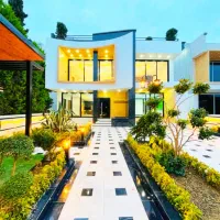 ویلا هوشمند آسانسور دار بیرقیب / اقساط ۲ ساله