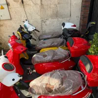 طرح وسپا کویر|موتورسیکلت|تهران, مدائن|دیوار