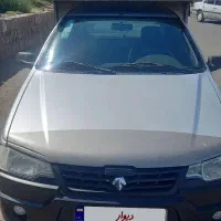فروش وانت اریسان ۲ موتور پژو