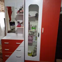 کمد کودک و نوجوان|جاکفشی، کمد، دراور|بروجرد, |دیوار