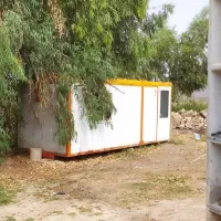 فروش کف سیمانی پنلی کانکس و چرخدار|مصالح و تجهیزات ساختمان|سرپل ذهاب, |دیوار