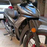 موتور آشیل مدل 1403