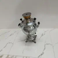 سماور|سماور، چای‌ساز، قهوه‌ساز|میانه, |دیوار