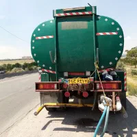 حمل و پخش آب آشامیدنی و مصرفی با تانکر 15000