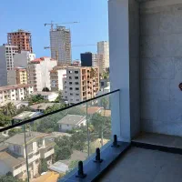 واحد ۹۴ متری با ویوی کامل دریا تراس قابل چیدمان|اجارهٔ آپارتمان|سرخرود, |دیوار