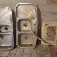 سینک ظرفشویی و روشویی