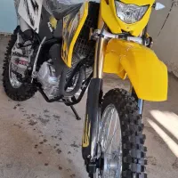 تریل کراس بهروکی تی ام 200صفر بیمه سنددست اول