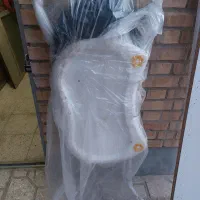 کالسکه و کریر و تاب و صندلی غذا و آغوشی|کالسکه و لوازم جانبی|شاهین‌شهر, بانک استان|دیوار