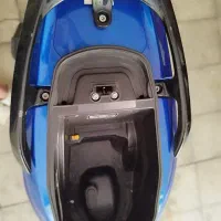 sym fx 150 در حد|موتورسیکلت|تهران, خرمشهر|دیوار