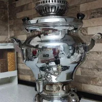 سماور گازی مارک آپلون