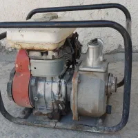 موتور آب روبین ژاپنی نفتی بنزینی