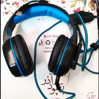 کیبورد کامپیوتر موس هدست هدفون گیمینگ