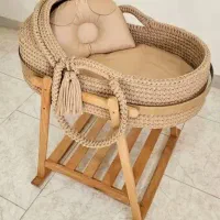 کریر های دستبافت تریکویی