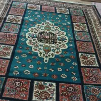 دو عدد فرش سبلان|فرش|نگین شهر, |دیوار