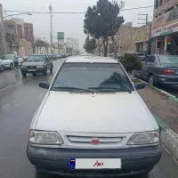 پراید ۸۲شاسی پلمپ|خودرو سواری و وانت|بهارستان, |دیوار