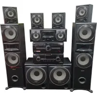 سیستم فوق حرفه ایی سونی htddw5500