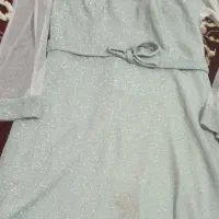 پیراهن مجلسی کوتاه