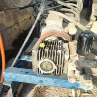 کارواش 110بار ایتالیایی+جاروبرقی صنعتی+کف پاش|ماشینآلات صنعتی|کرمانشاه, |دیوار