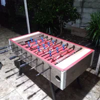 فوتبال دستی سایز بزرگ
