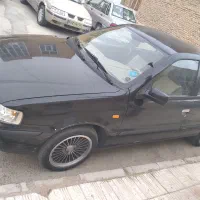 سمند ال ایکس مدل ۸۷