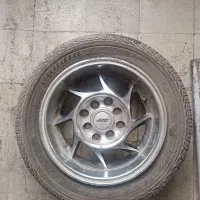 دو جفت رینگ اسپرت پرایدی کم کارکرد